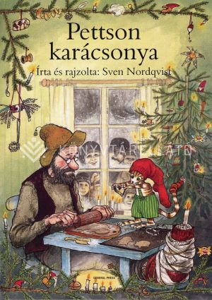 Kép: Pettson karácsonya