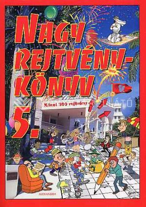 Kép: Nagy rejtvénykönyv 5.