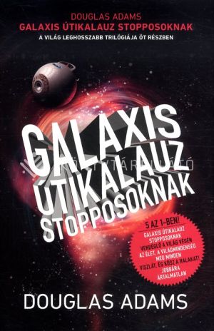 Kép: Galaxis útikalauz stopposoknak  