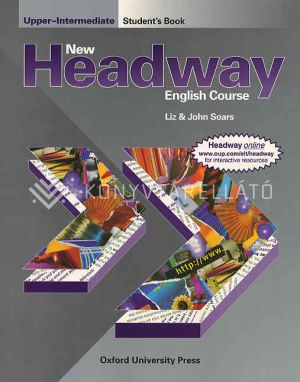 Kép: New Headway Upper-Intermediate Student's Book