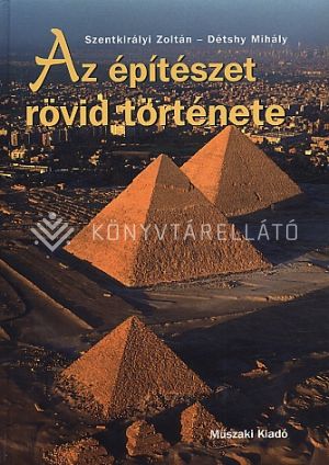 Kép: Az építészet rövid története I-II.