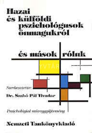 Kép: Hazai és külföldi pszichológusok önmaguk