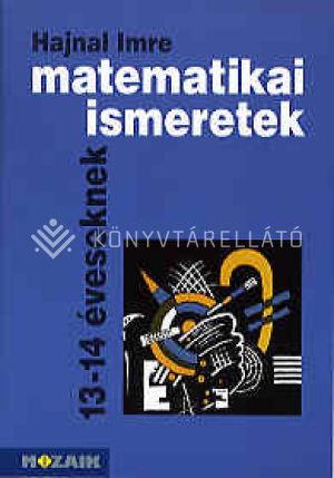 Kép: Matematikai versenytesztek -  Zrínyis matek  '94