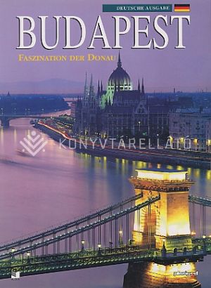 Kép: Budapest Faszination der Donau