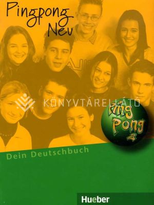 Kép: Pingpong Neu 2 Kursbuch - Dein Deutschbuch