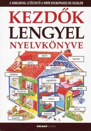 Kép: Kezdők lengyel nyelvkönyve + CD