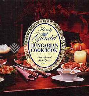 Kép: Gundel's Hungarian Cookbook