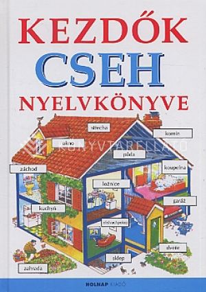 Kép: Kezdők cseh nyelvkönyve 