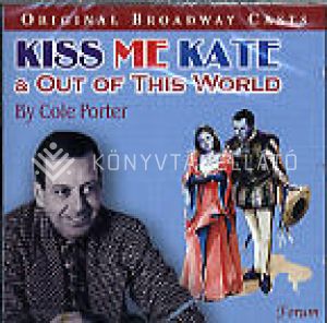Kép: Kiss me Kate CD