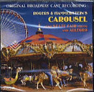 Kép: Carousel, also State Fair and Allegro CD