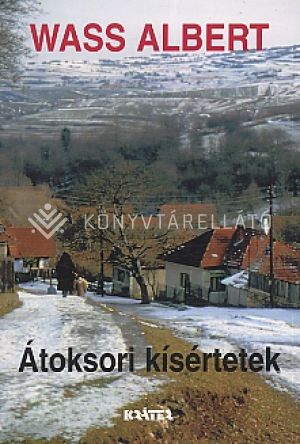 Kép: Átoksori kísértetek   - puha kötés