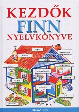 Kép: Kezdők finn nyelvkönyve