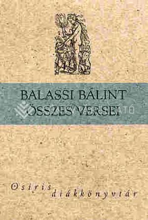 Kép: Balassi Bálint összes versei