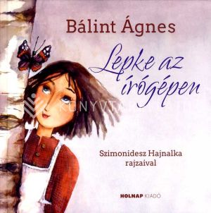 Kép: Lepke az írógépen  