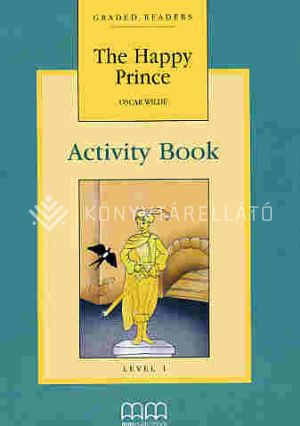 Kép: The Happy Prince Activity Book - level 1.