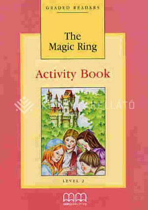 Kép: The Magic Ring Activity Book - level 2.