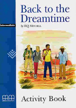 Kép: Back to the Dreamtime Activity Book - Intermediate