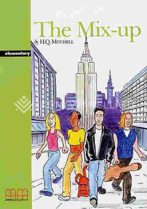 Kép: The Mix-up Student's Book (Elementary)

