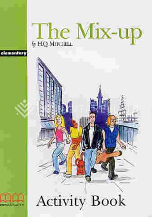 Kép: The Mix-up Activity Book - Elementary