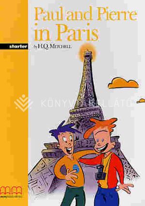 Kép: Paul and Pierre in Paris - Starter