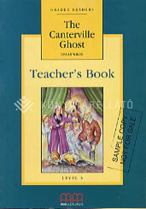 Kép: The Canterville Ghost Teacher's Book