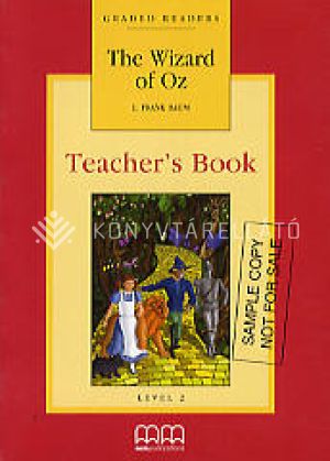 Kép: The Wizard of Oz Teacher's Book
