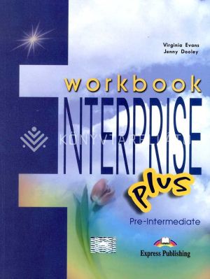 Kép: Enterprise plus Pre-Intermediate workbook