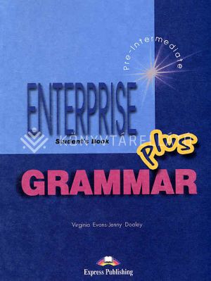 Kép: Enterprise plus Grammar Pre Intermediate  Student's Book