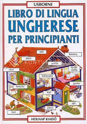 Kép: Kezdők magyar nyelvkönyve olaszoknak