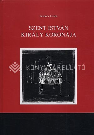 Kép: Szent István király koronája