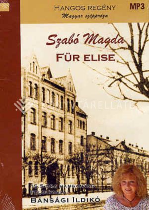 Kép: Für Elise (hangoskönyv)