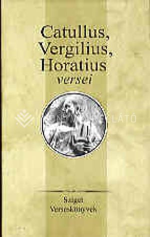 Kép: Catullus, vergilius, horatius versei