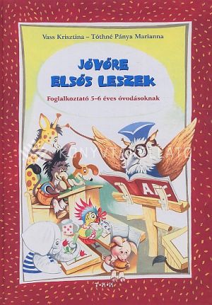 Kép: Jövőre elsős leszek 