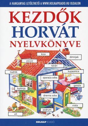 Kép: Kezdők horvát nyelvkönyve