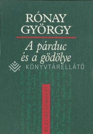 Kép: A párduc és a gödölye