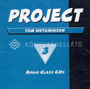 Kép: Project 3. class audio CD(2)