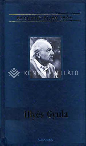 Kép: Illyés Gyula - Kossuth-díjas írók