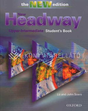 Kép: New Headway Upper-Intermediate Student's Book