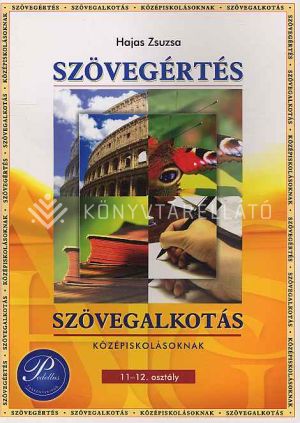 Kép: Szövegértés - szövegalkotás 11-12.