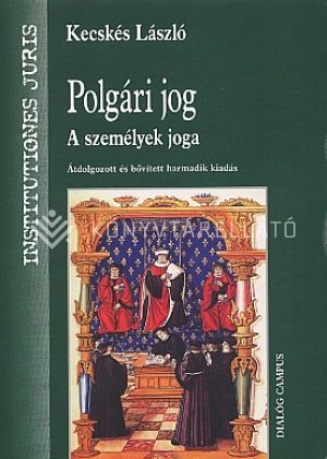 Kép: Polgári jog - a személyek joga 