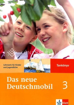 Kép: Das neue Deutschmobil 3. Tankönyv