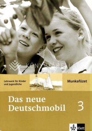 Kép: Das neue Deutschmobil 3. Munkafüzet