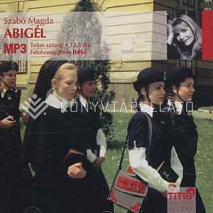 Kép: Abigél (hangoskönyv)