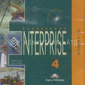 Kép: Enterprise 4 Student's CD
