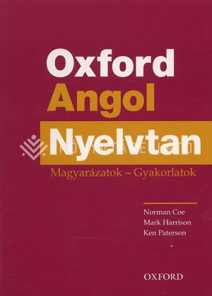 Kép: Oxford Angol Nyelvtan (Kulcsos)