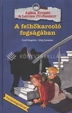 Kép: A felhőkarcoló fogságában