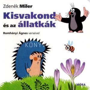 Kép: Kisvakond és az állatkák (lapozó)