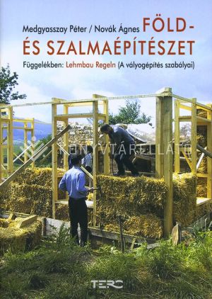 Kép: Föld és szalmaépítészet