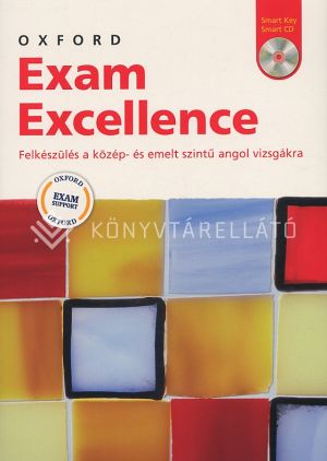 Kép: Oxford Exam Excellence SB (Hun) +Cd