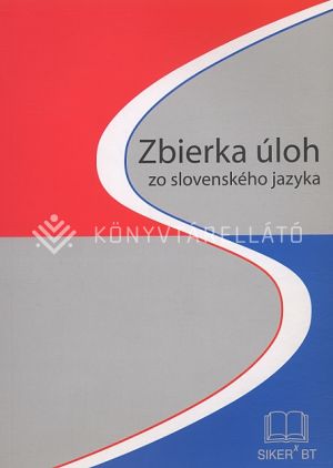 Kép: Slovensky jazyk munkafüzet